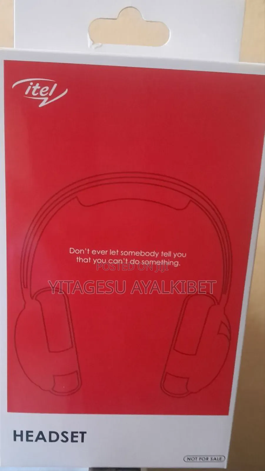 ጥሩ የድምፅ ጥራት ያለው የዋይር (Wired) ሄድሴት – በማይታመን ዋጋ!