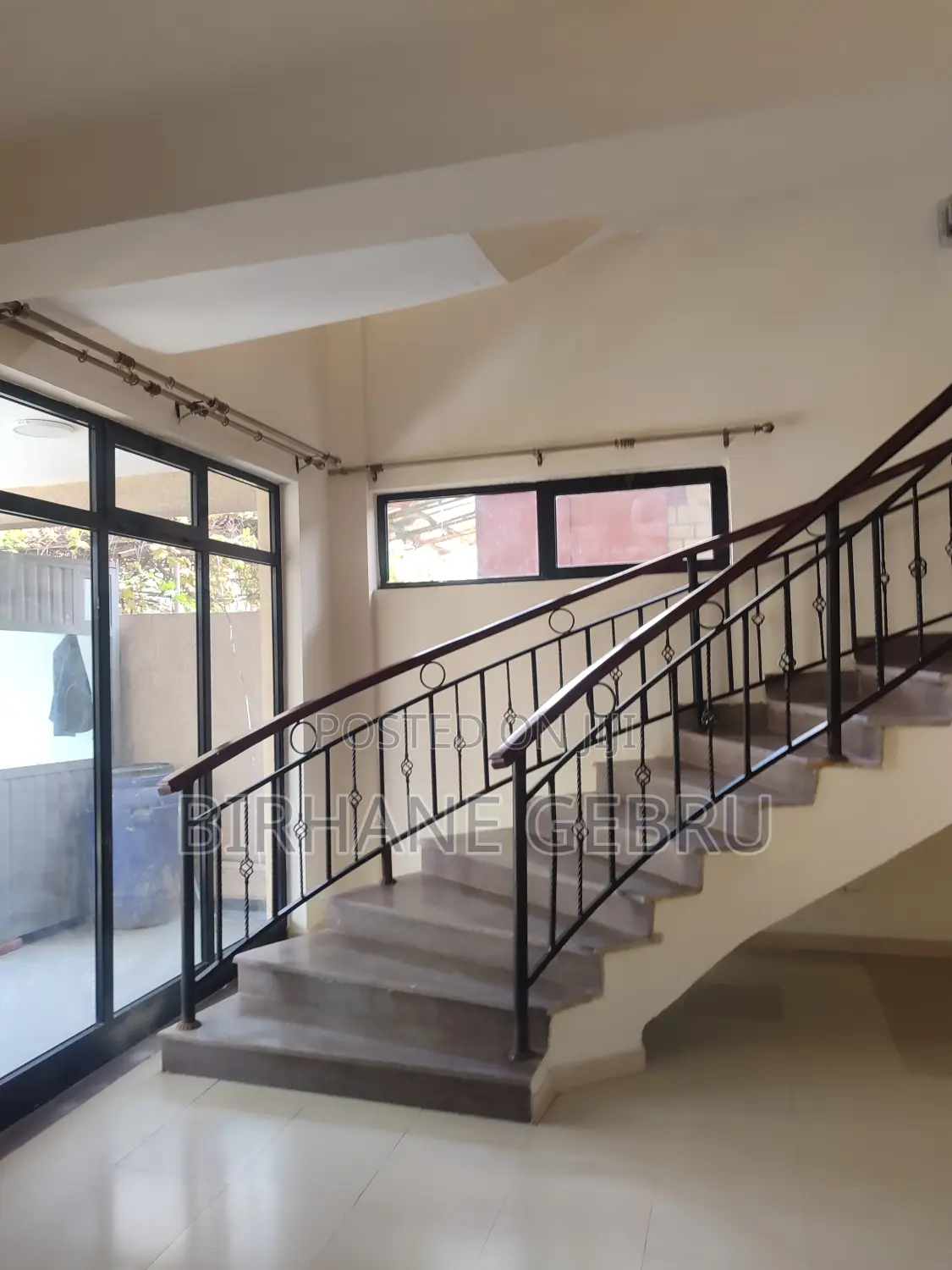 7bdrm House in G+2 House, Bole for rent
