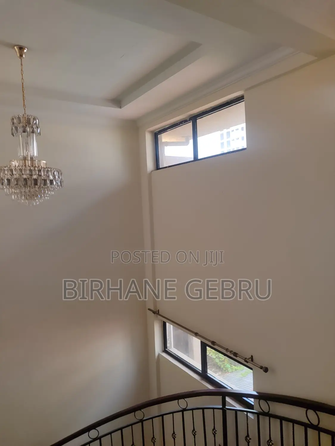 7bdrm House in G+2 House, Bole for rent