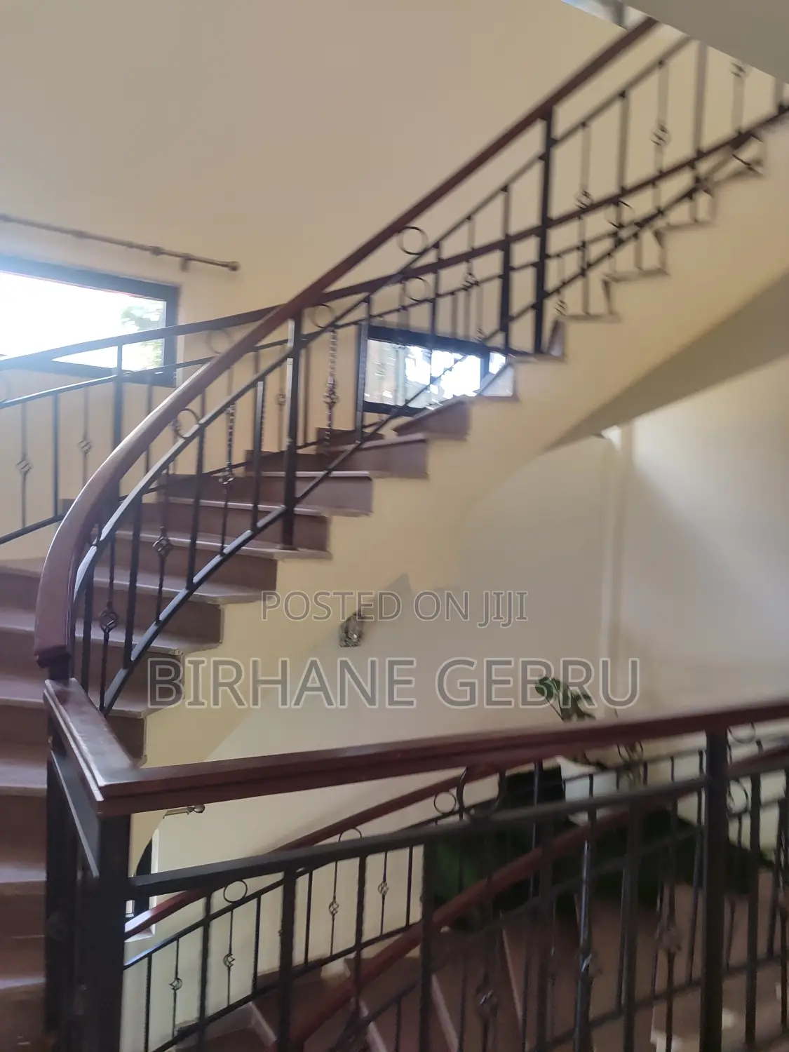 7bdrm House in G+2 House, Bole for rent