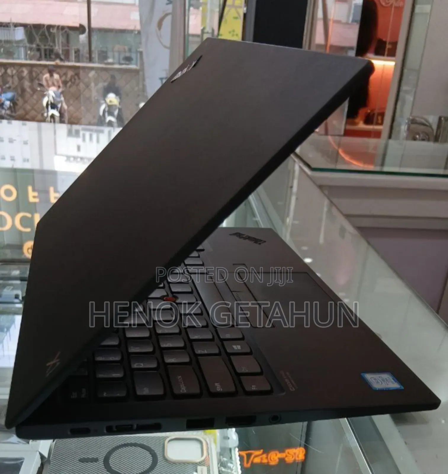 New Laptop Lenovo ThinkPad X1 Carbon 16GB Intel Core i5 SSD 512GB