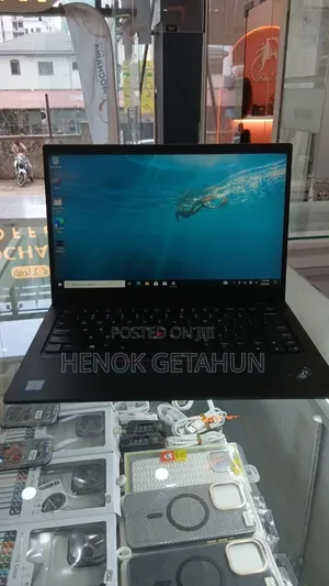 New Laptop Lenovo ThinkPad X1 Carbon 16GB Intel Core i5 SSD 512GB