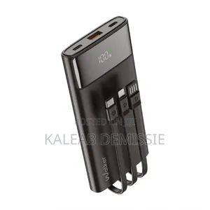 Wulf W027 30,000mah Power Bank