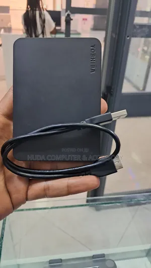 Toshiba 2tb HDD