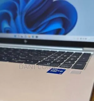 New Laptop HP EliteBook 840 G8 16GB Intel Core i7 SSD 512GB