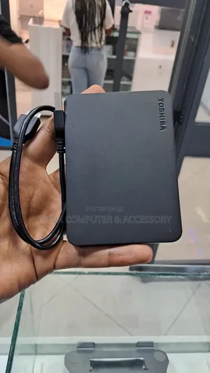 Toshiba 2tb HDD