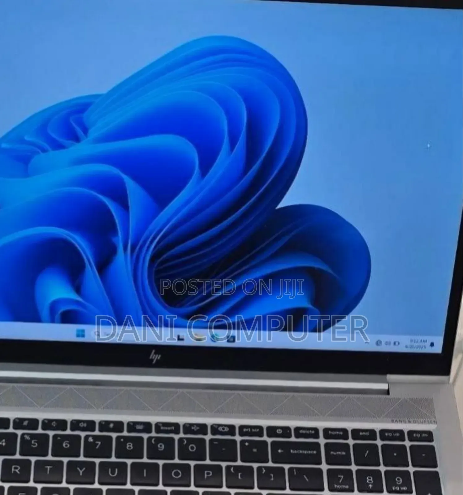 New Laptop HP EliteBook 840 G8 16GB Intel Core i7 SSD 512GB