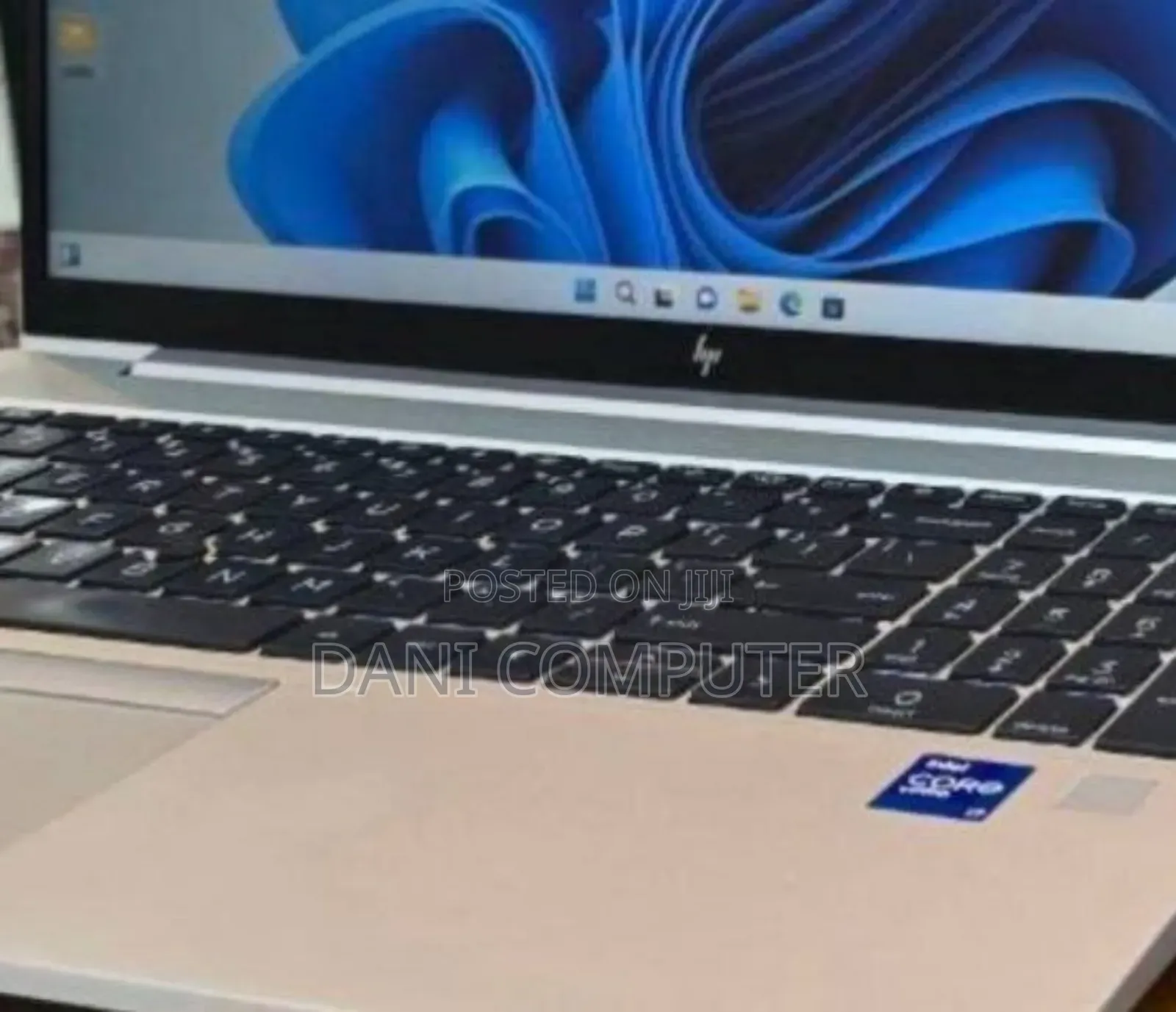New Laptop HP EliteBook 840 G8 16GB Intel Core i7 SSD 512GB