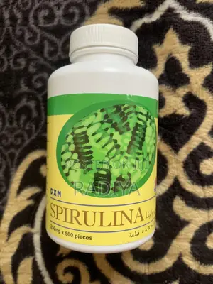 DXN Spirulina