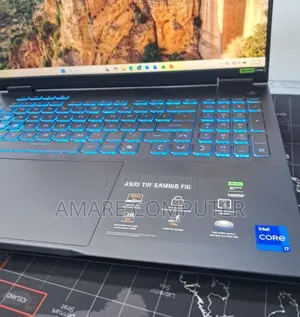 New Laptop Asus TUF Gaming A16 32GB Intel Core i7 SSD 1T
