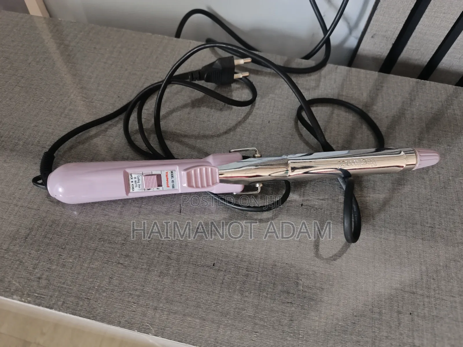 Curling Iron