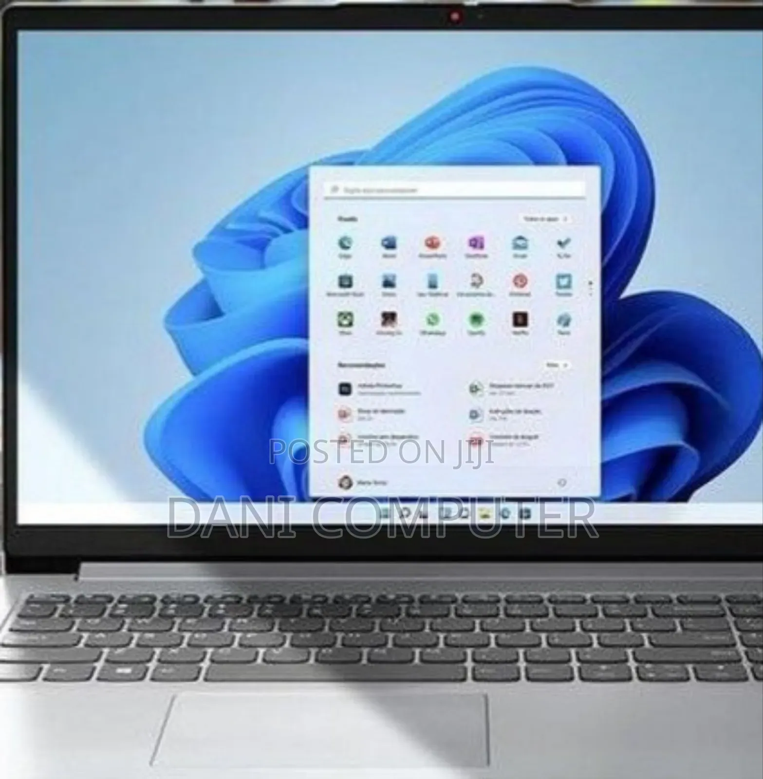 New Laptop Lenovo IdeaPad 1 16GB Intel Core i5 SSD 512GB