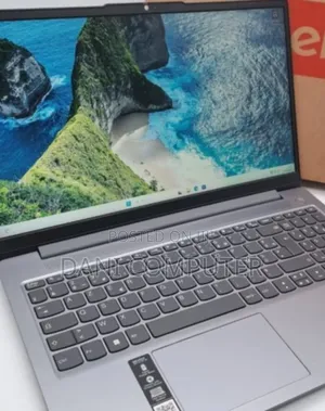 New Laptop Lenovo IdeaPad 1 16GB Intel Core i5 SSD 512GB