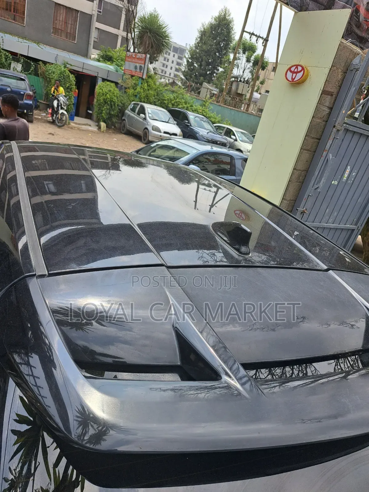 Toyota C-HR 2018 Silver