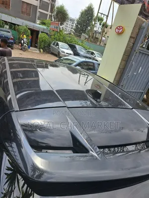 Toyota C-HR 2018 Silver