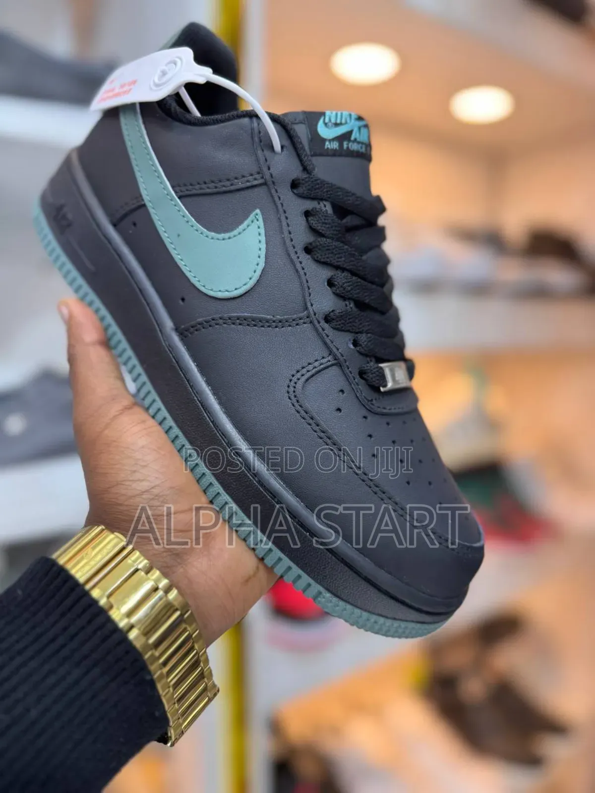 New Arrival Air-Force 1 Low Made in Vietnam Size -- --