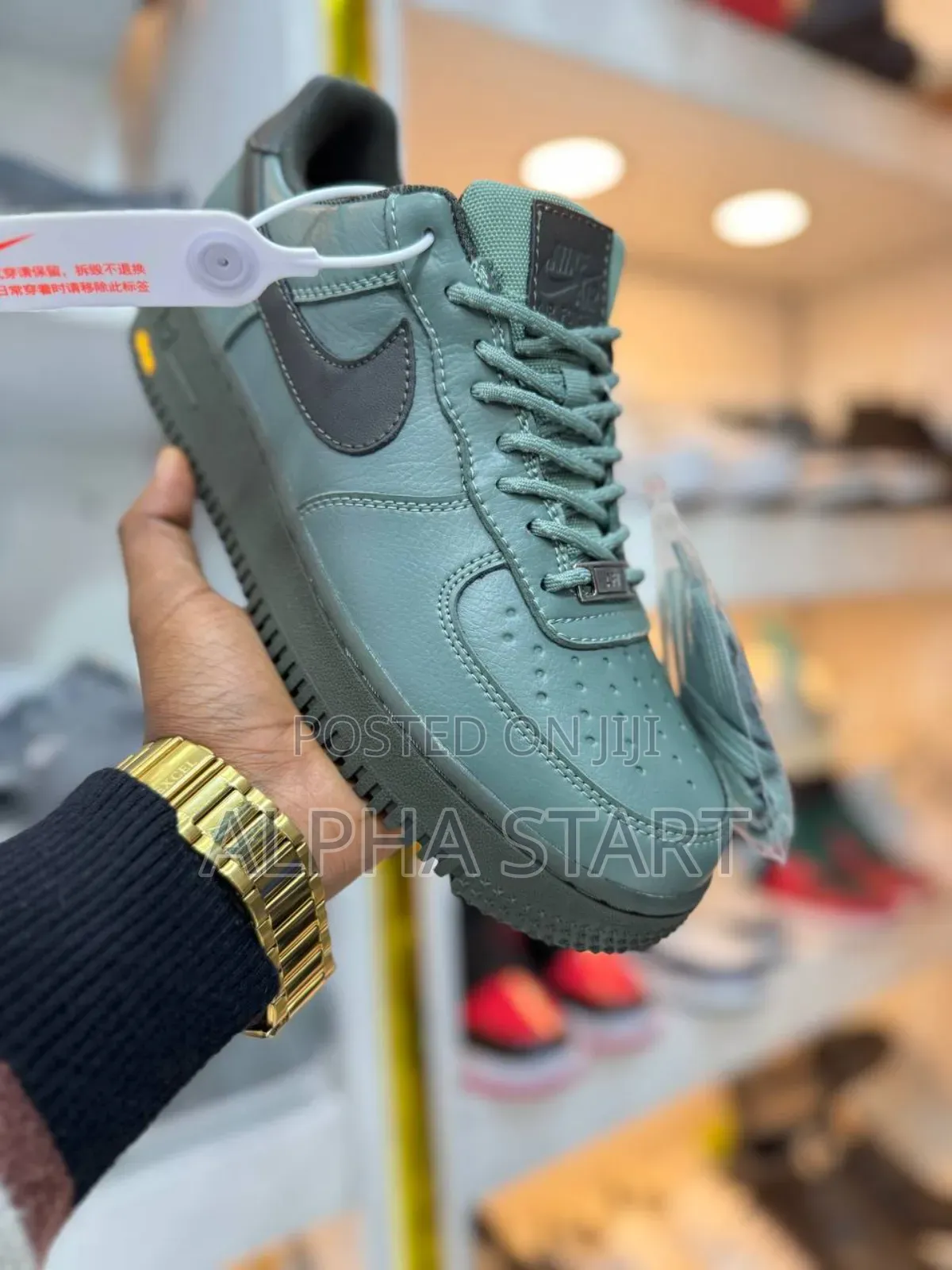 Nike Air-Force 1 Low Coc Made in Vietnam Size -- --