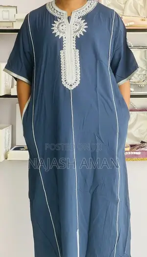 Morocco Jalabiya for Man