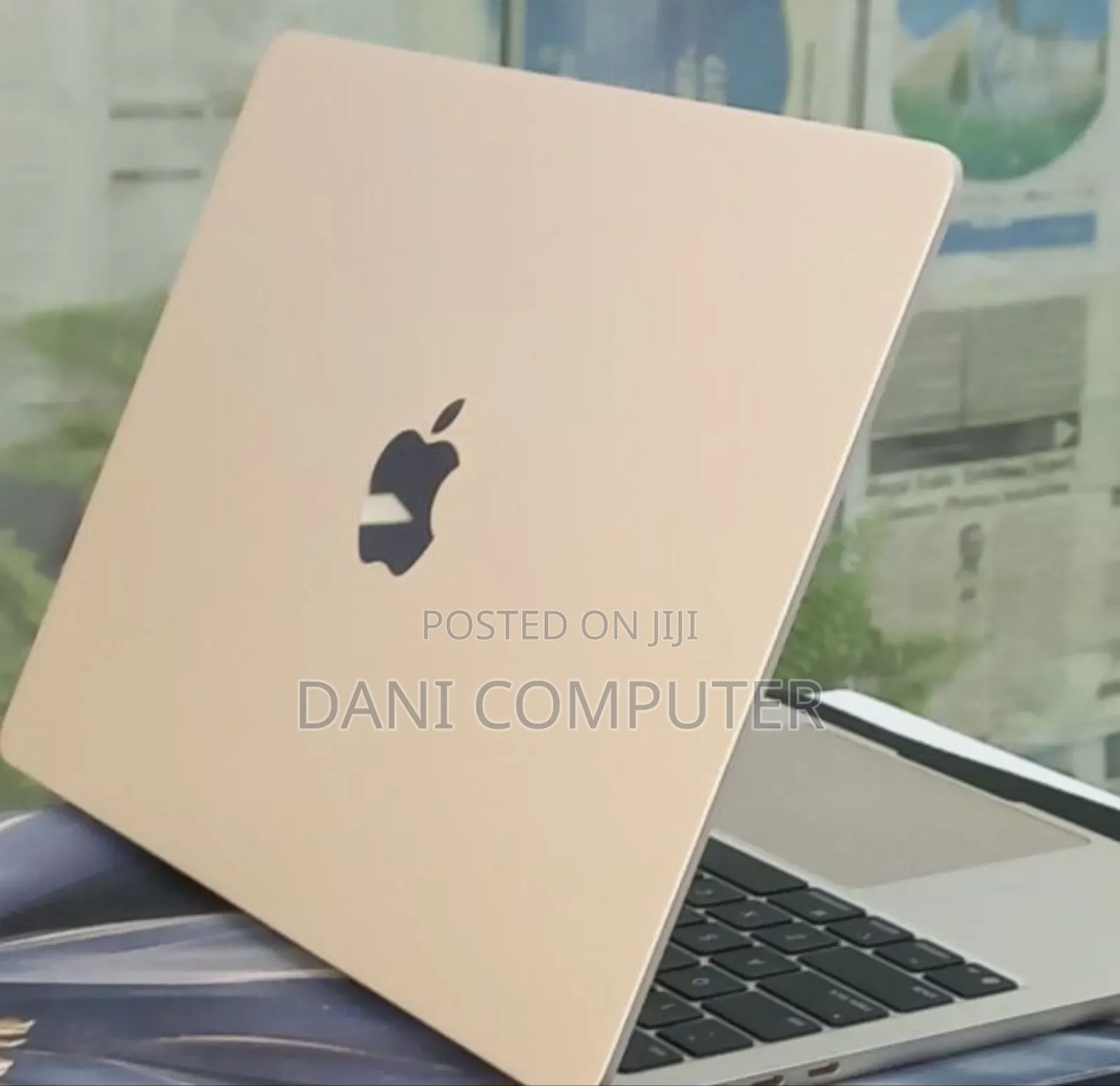New Laptop Apple MacBook Air 2025 M4 15-inch 16GB Apple M4 SSD 256GB