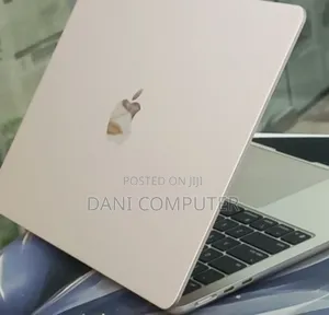 New Laptop Apple MacBook Air 2025 M4 15-inch 16GB Apple M4 SSD 256GB