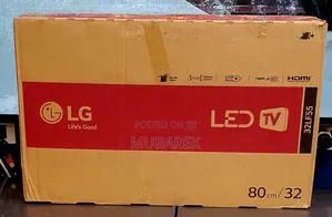 Lg 32inche Tv