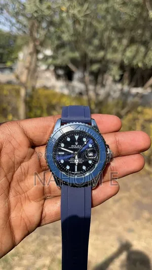 Rolex Men Watch