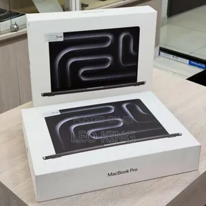 New Laptop Apple Macbook Pro 2025 M5 14-inch 24GB Apple M5 SSD 512GB