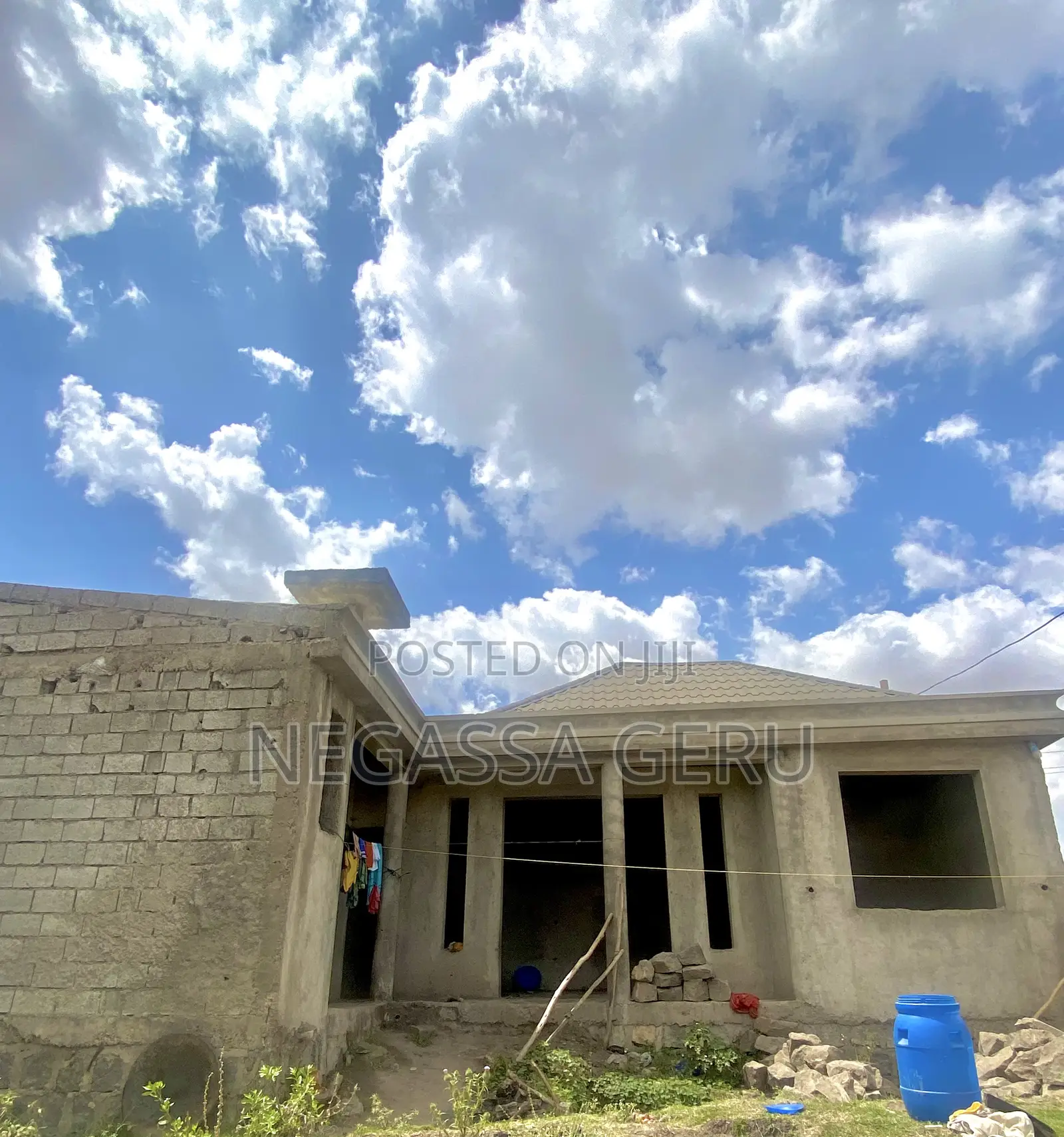 3bdrm House In Villa, Oromia-finfinne For Sale