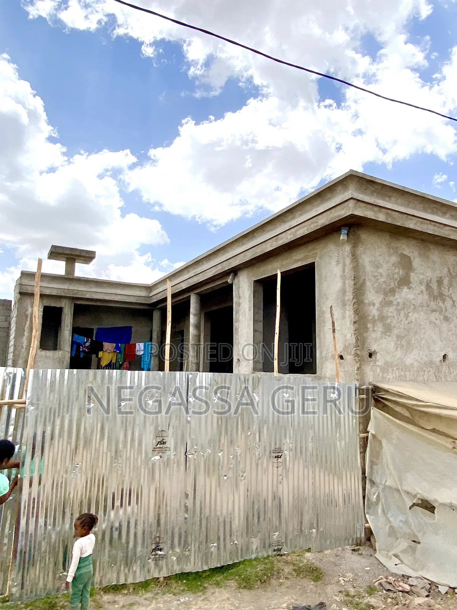 3bdrm House In Villa, Oromia-finfinne For Sale