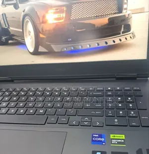 New Laptop HP Omen 16 16GB Intel Core i9 SSD 512GB