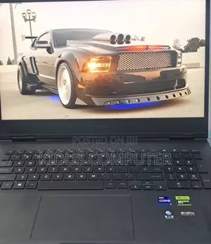 New Laptop HP Omen 16 16GB Intel Core i9 SSD 512GB