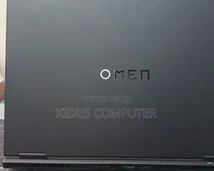 New Laptop HP Omen 16 16GB Intel Core i9 SSD 512GB