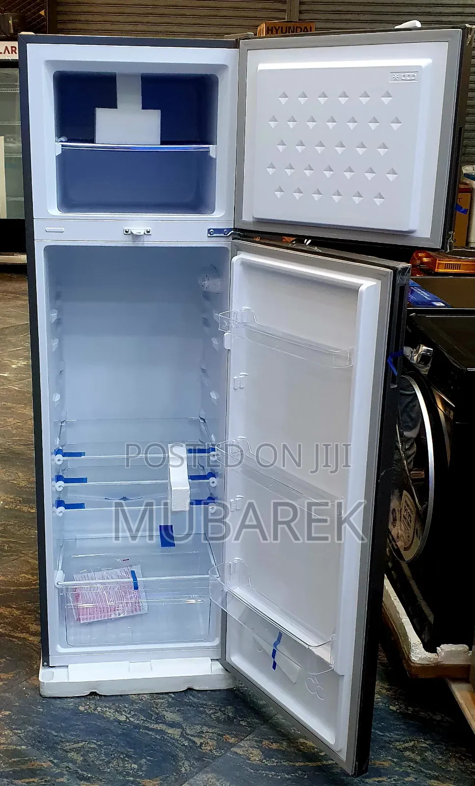Elegance Model340 Fridge