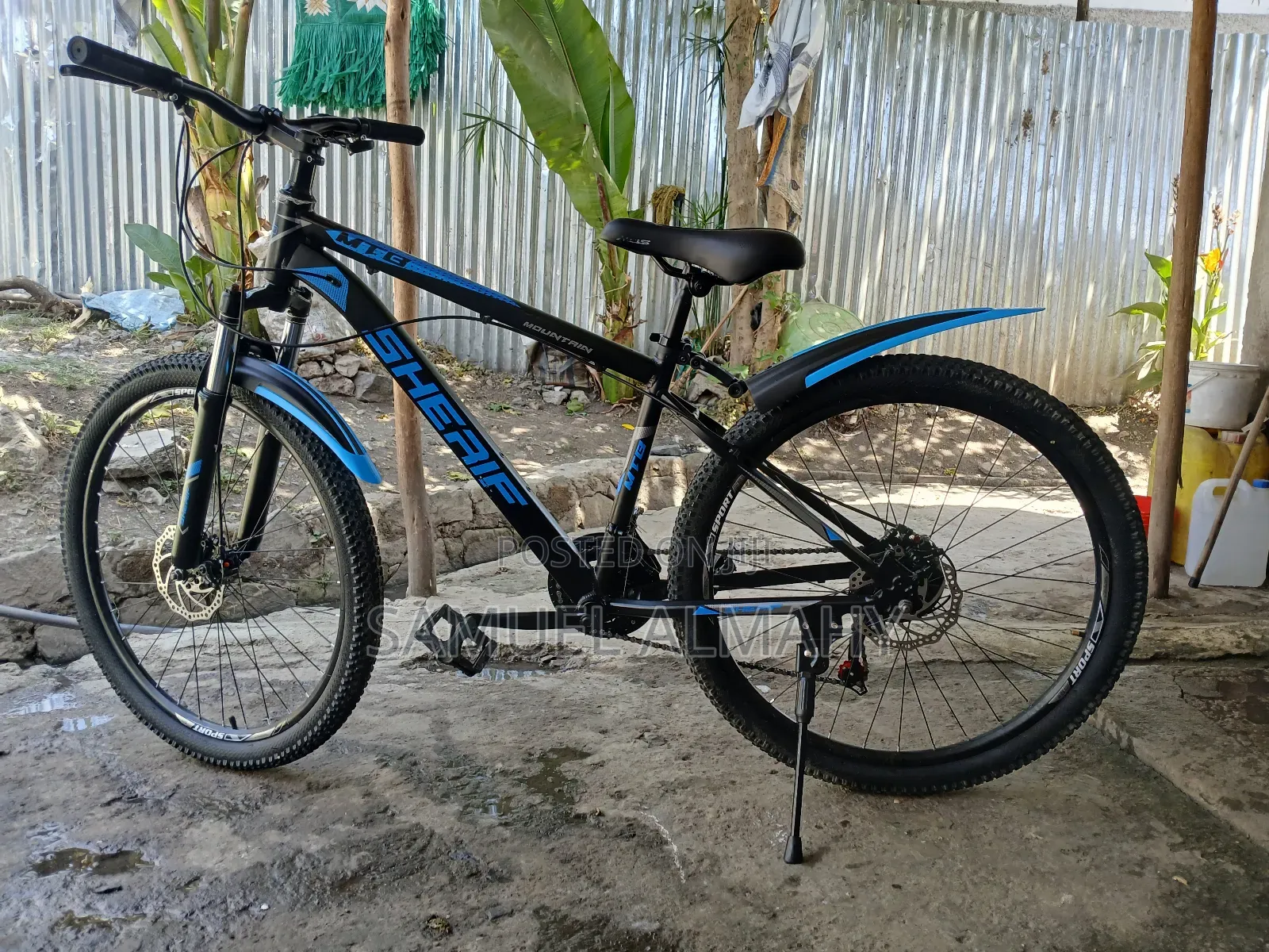 “Urgent Sale – Mountain Bike 26'' 21-Speed Bicycle Very Clean Cycle”