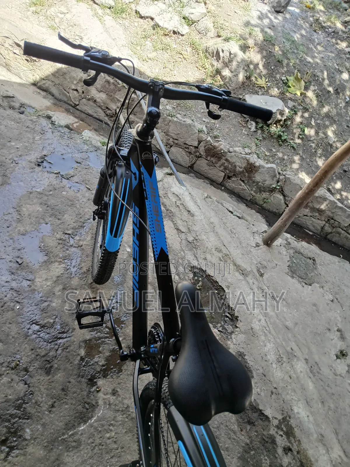 “Urgent Sale – Mountain Bike 26'' 21-Speed Bicycle Very Clean Cycle”