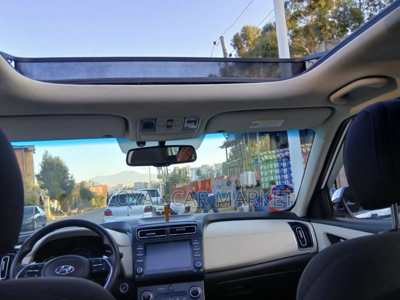 Hyundai Creta 2021 White