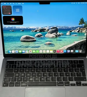New Laptop Apple MacBook Air 2023 M2 8GB Intel Core M2 SSD 256GB