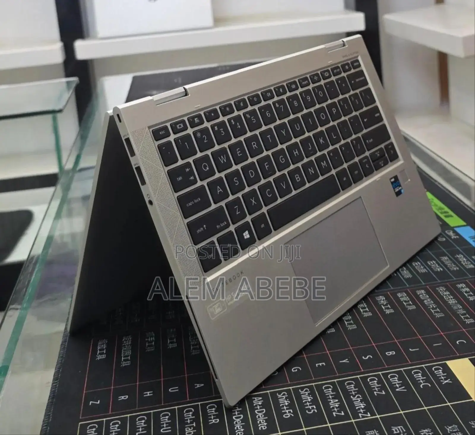 New Laptop HP EliteBook x360 1030 G8 16GB Intel Core i7 SSD 512GB