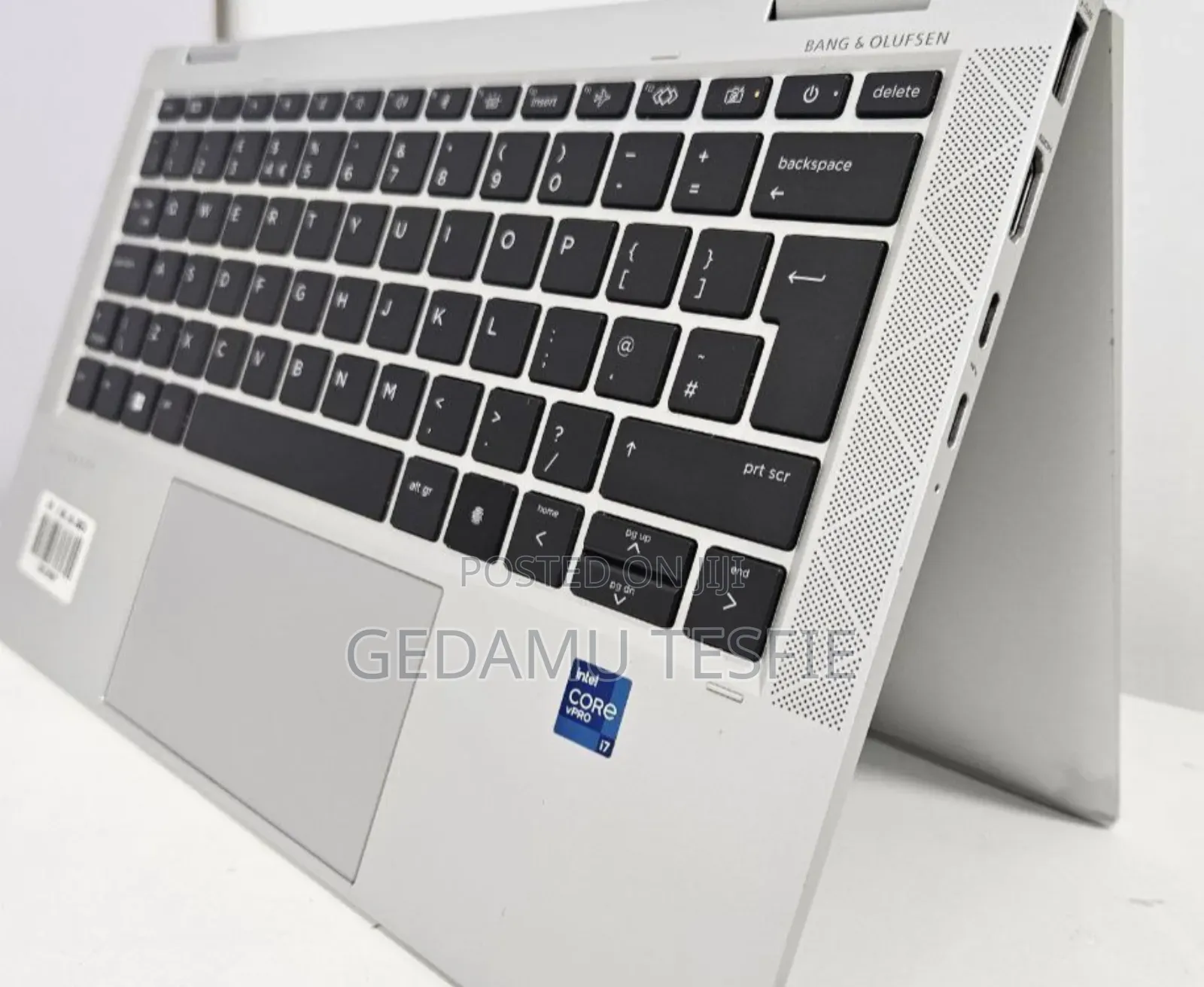 New Laptop HP EliteBook x360 1030 G8 16GB Intel Core i7 SSD 512GB