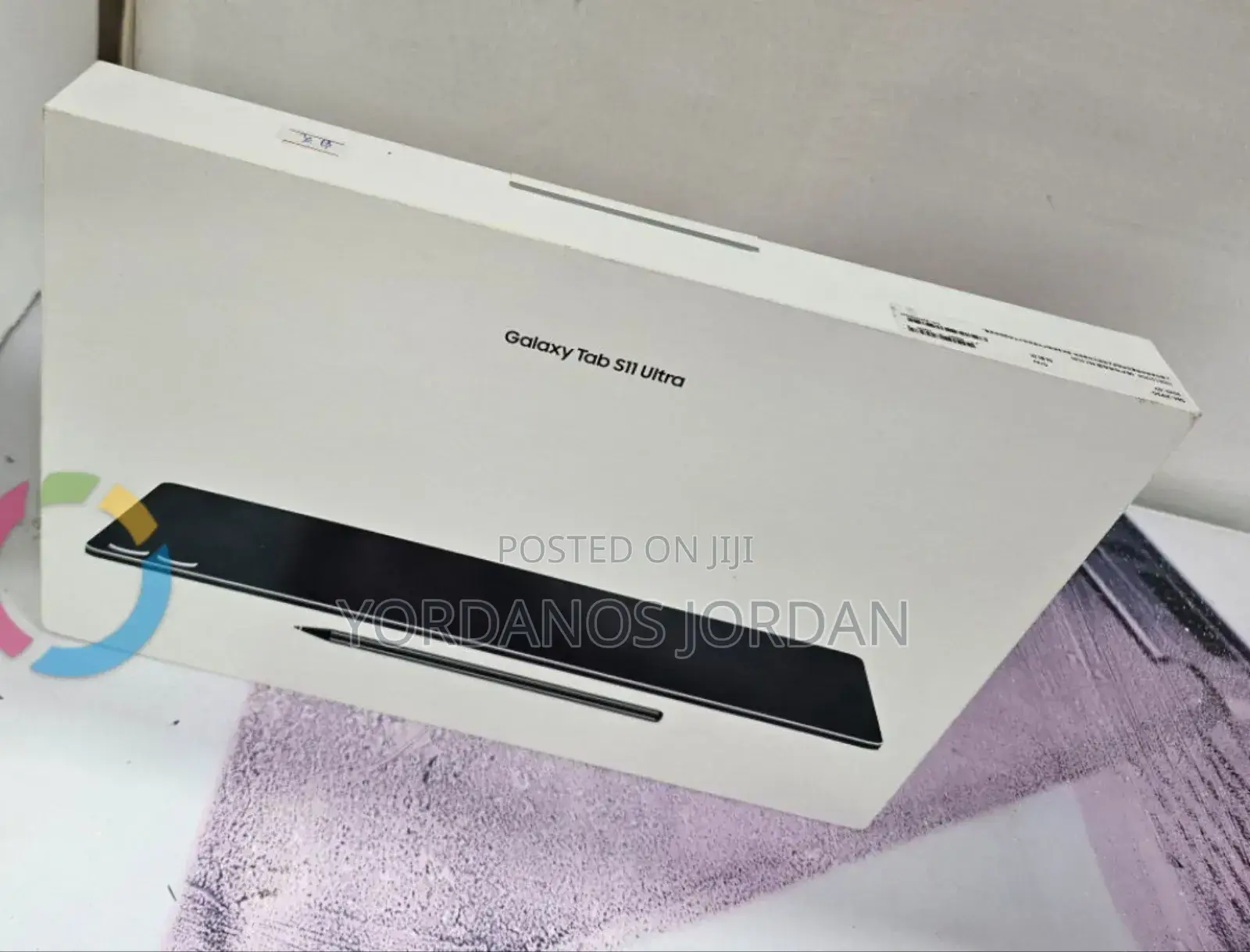 New Samsung Galaxy Tab S11 Ultra 5G 512 GB