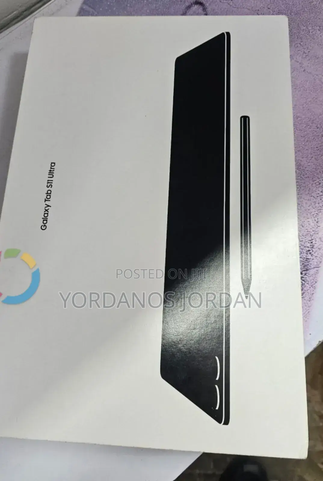New Samsung Galaxy Tab S11 Ultra 5G 512 GB
