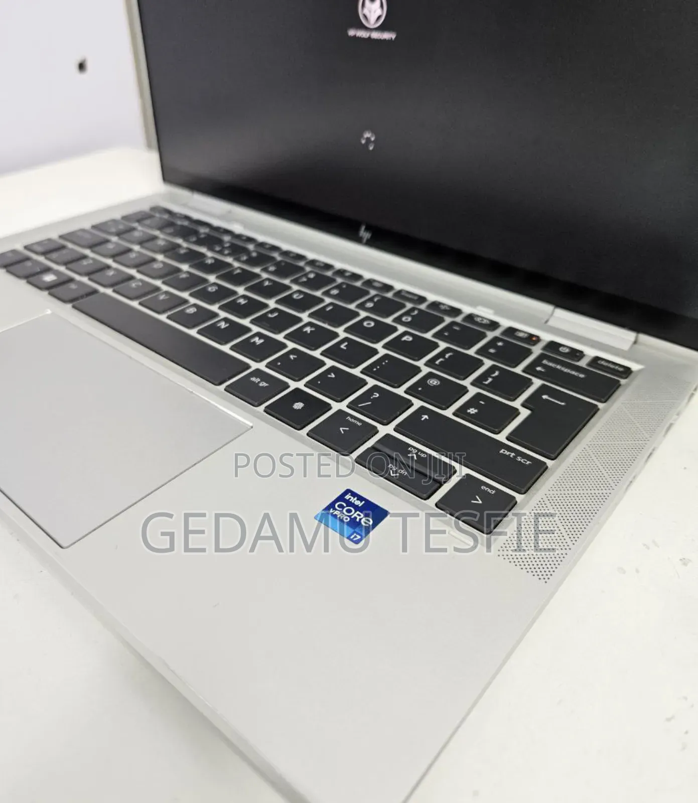 New Laptop HP EliteBook x360 1030 G8 16GB Intel Core i7 SSD 512GB