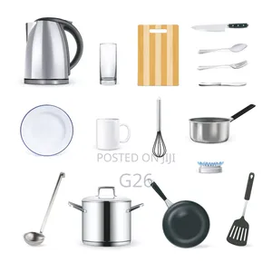 Kitchenware and Cookware