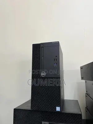 Desktop Computer Dell Optiplex 3040 8GB Intel Core i5 HDD 1T