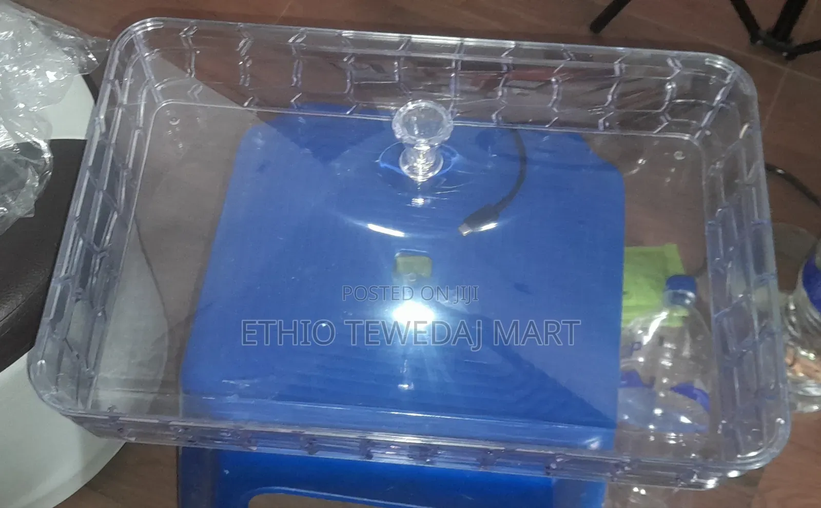 Bread and Enjera Box የእንጀራ ማቅረቢያ