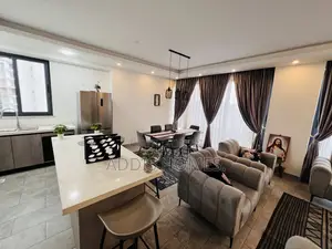 Furnished 3bdrm Apartment in Bole for rent