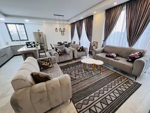 Furnished 3bdrm Apartment in Bole for rent