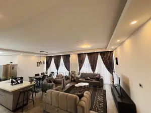 Furnished 3bdrm Apartment in Bole for rent