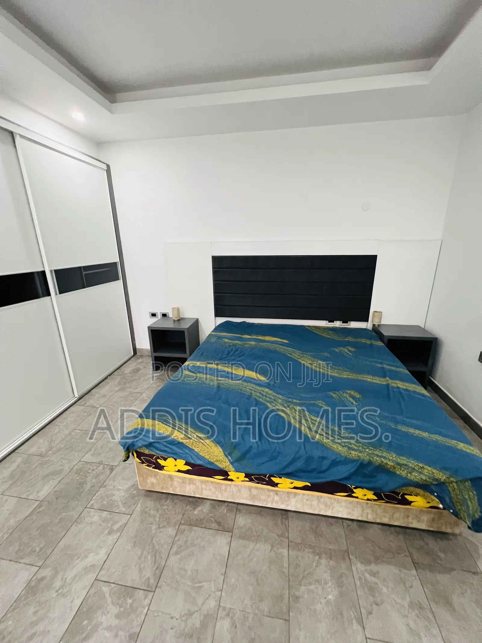 Furnished 3bdrm Apartment in Bole for rent