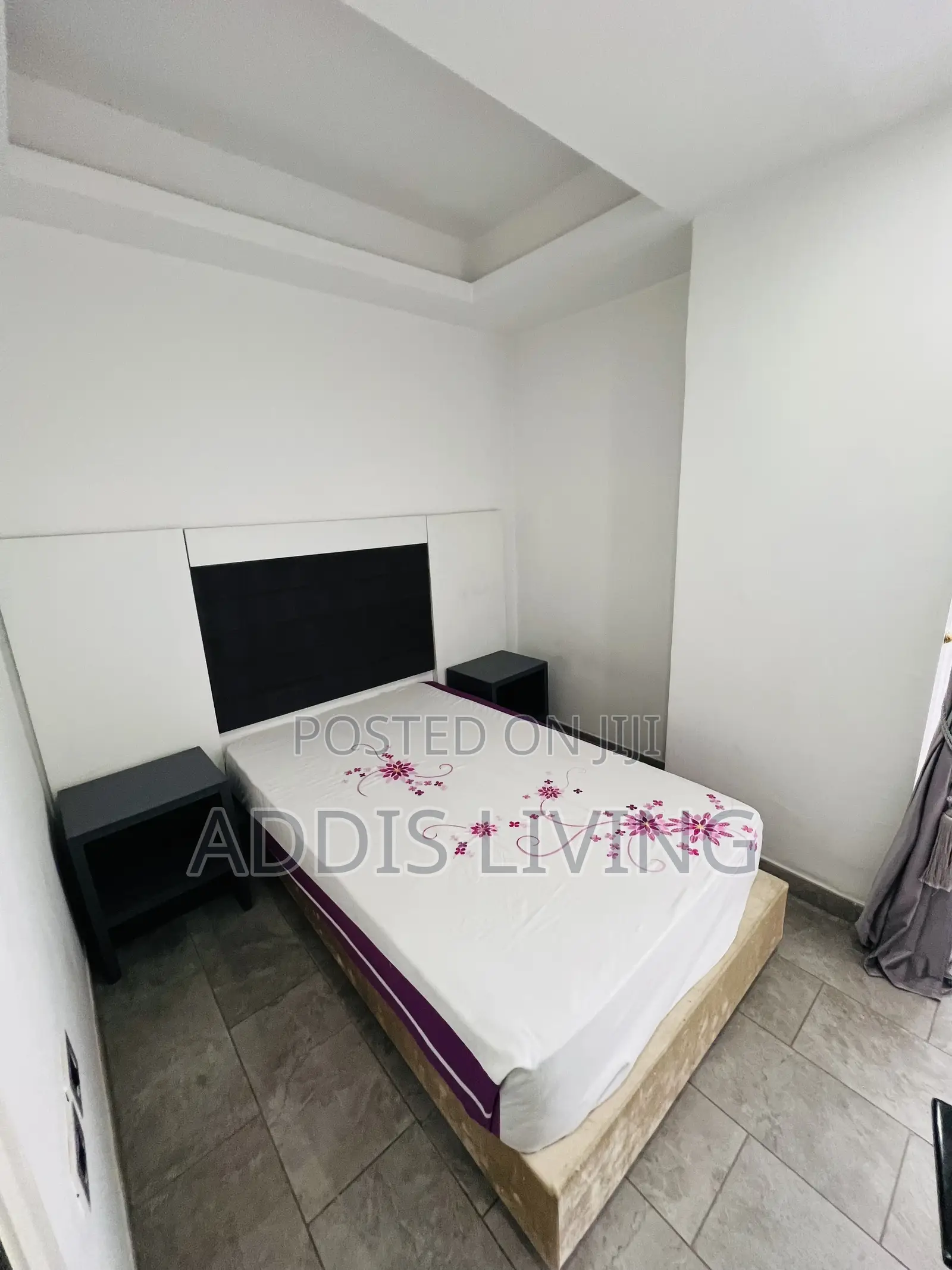 Furnished 3bdrm Apartment in Bole for rent